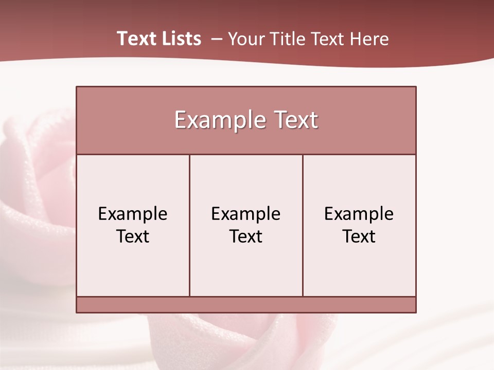 Birthday Food Cake PowerPoint Template