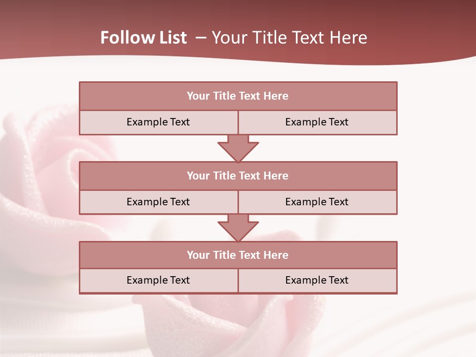 Birthday Food Cake PowerPoint Template