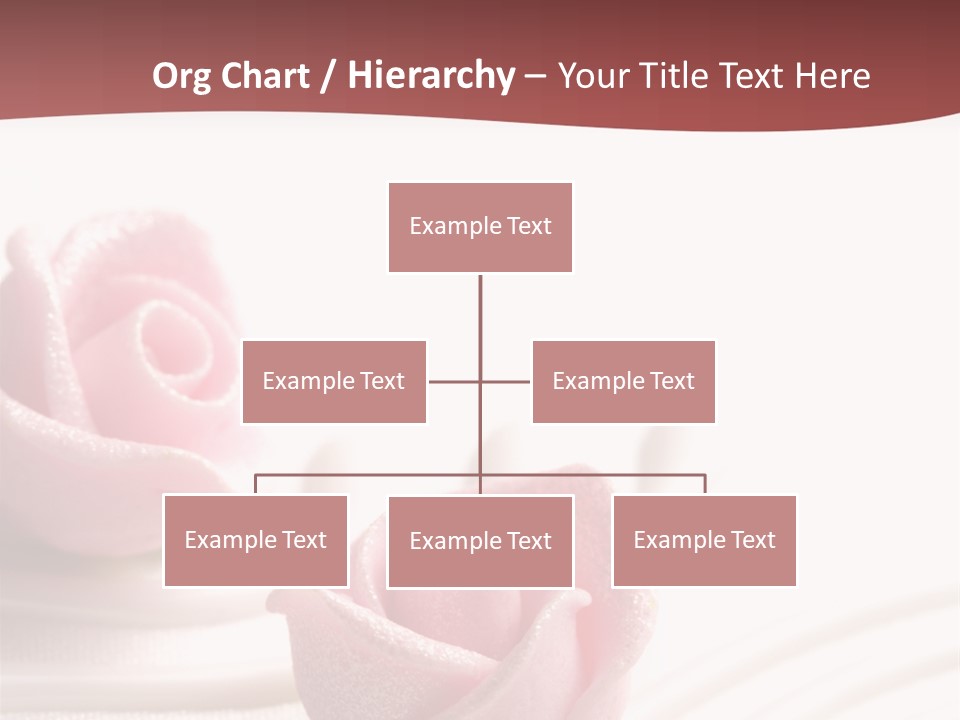 Birthday Food Cake PowerPoint Template