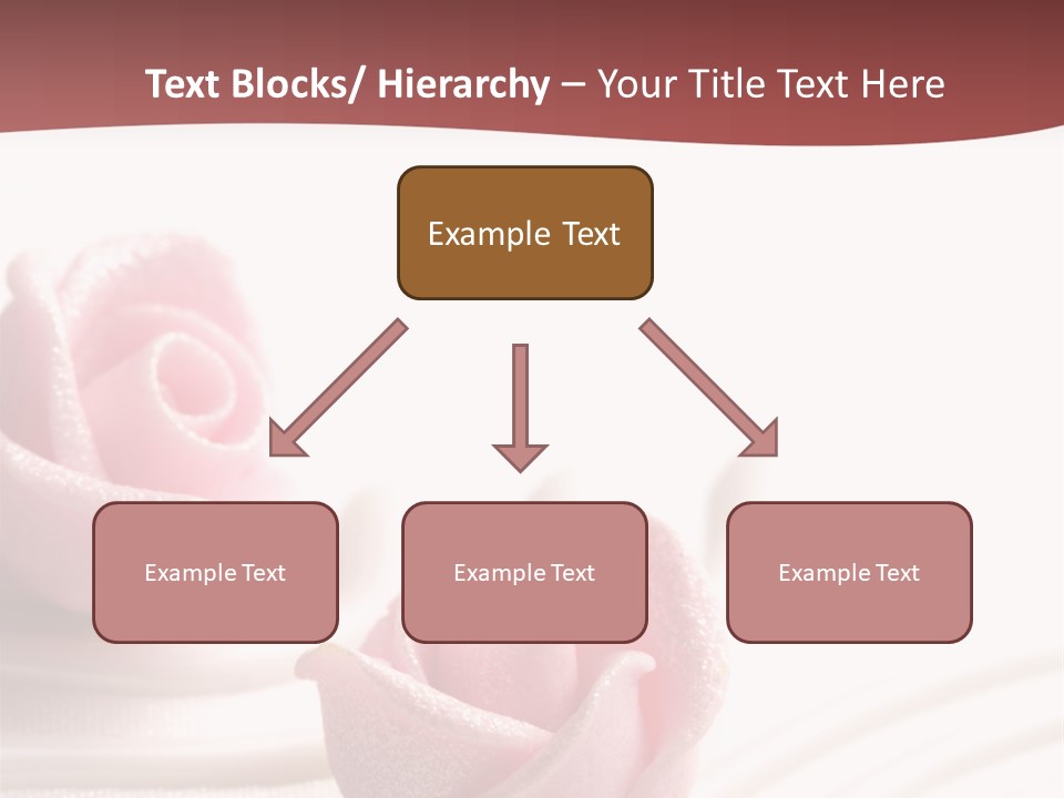 Birthday Food Cake PowerPoint Template