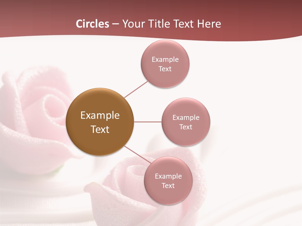 Birthday Food Cake PowerPoint Template