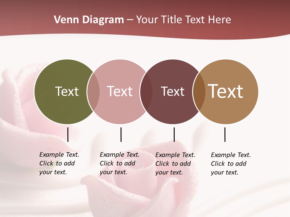 Birthday Food Cake PowerPoint Template