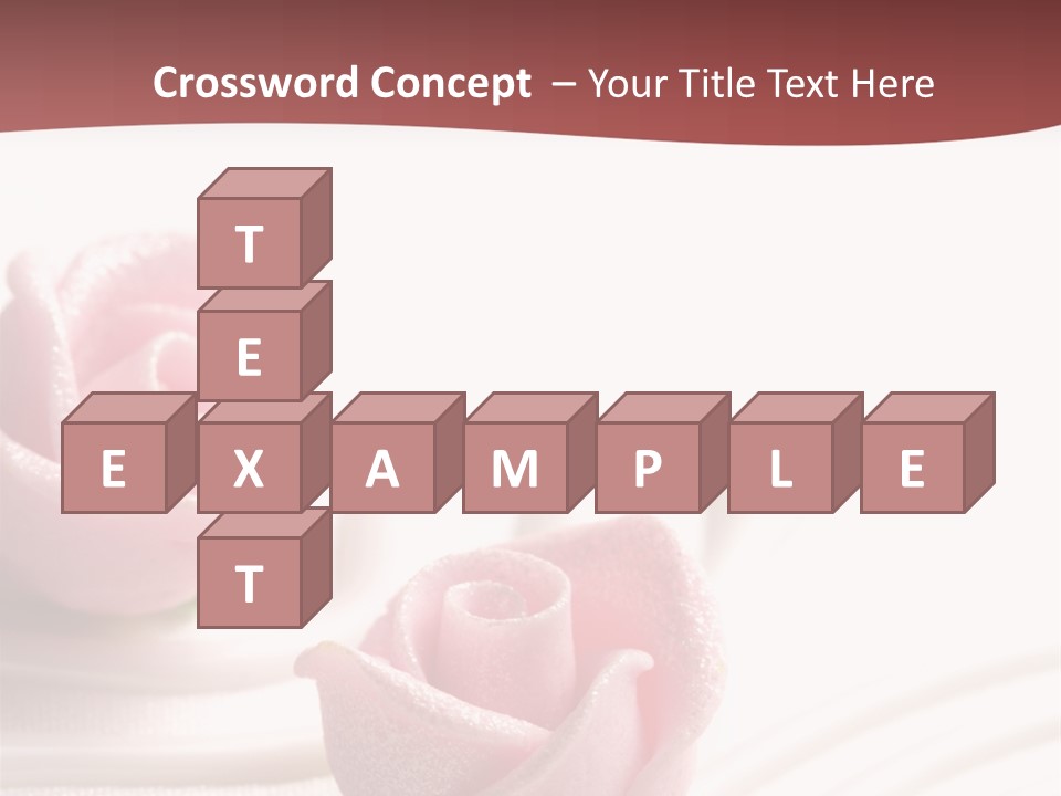 Birthday Food Cake PowerPoint Template