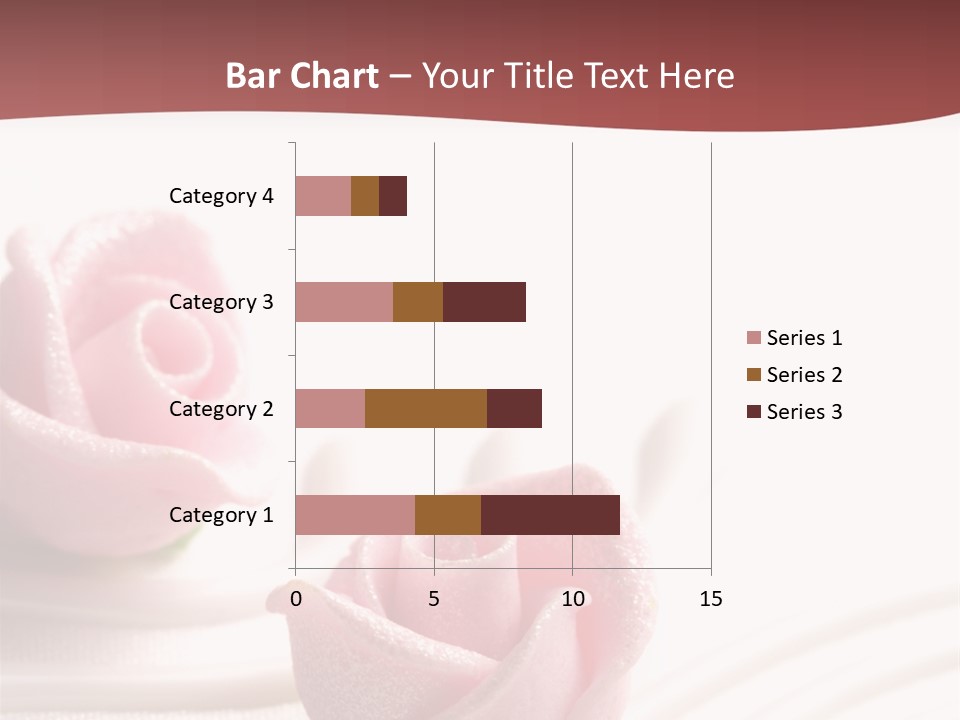 Birthday Food Cake PowerPoint Template
