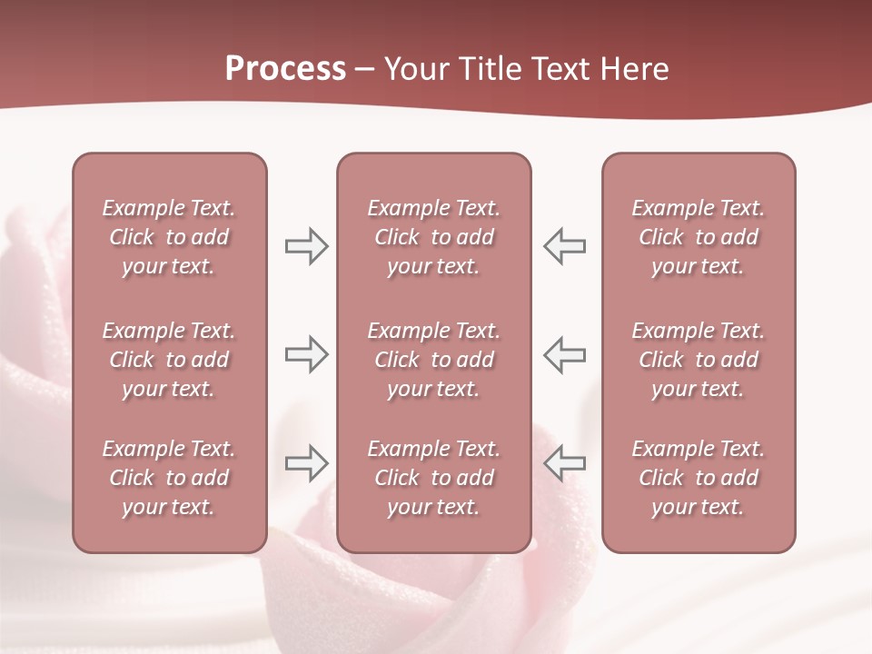 Birthday Food Cake PowerPoint Template
