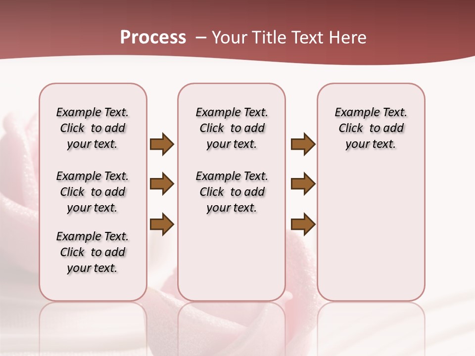 Birthday Food Cake PowerPoint Template