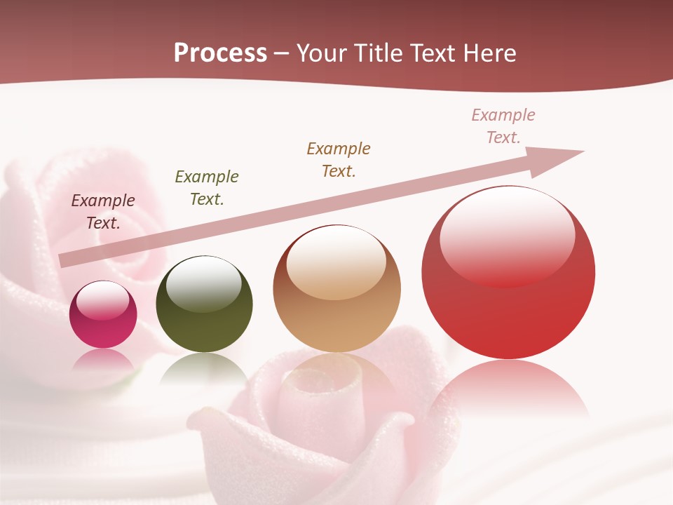 Birthday Food Cake PowerPoint Template