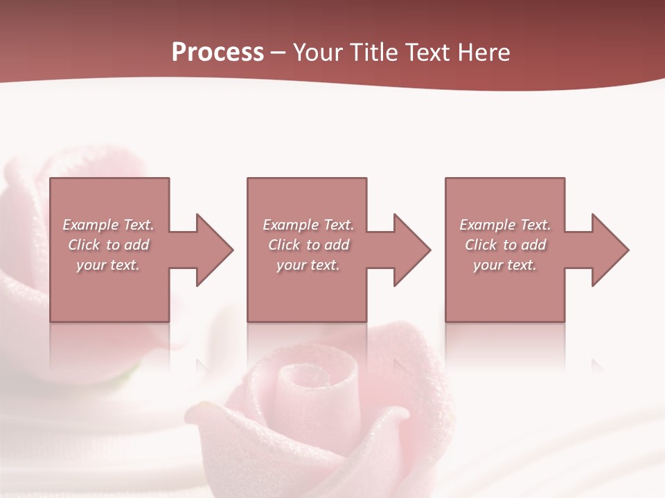 Birthday Food Cake PowerPoint Template