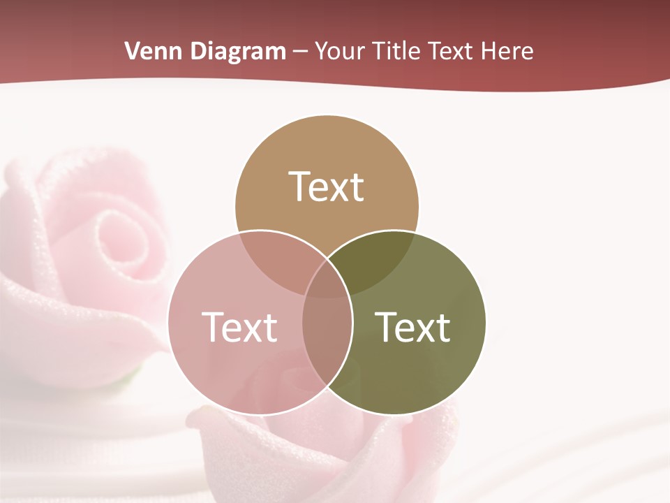 Birthday Food Cake PowerPoint Template