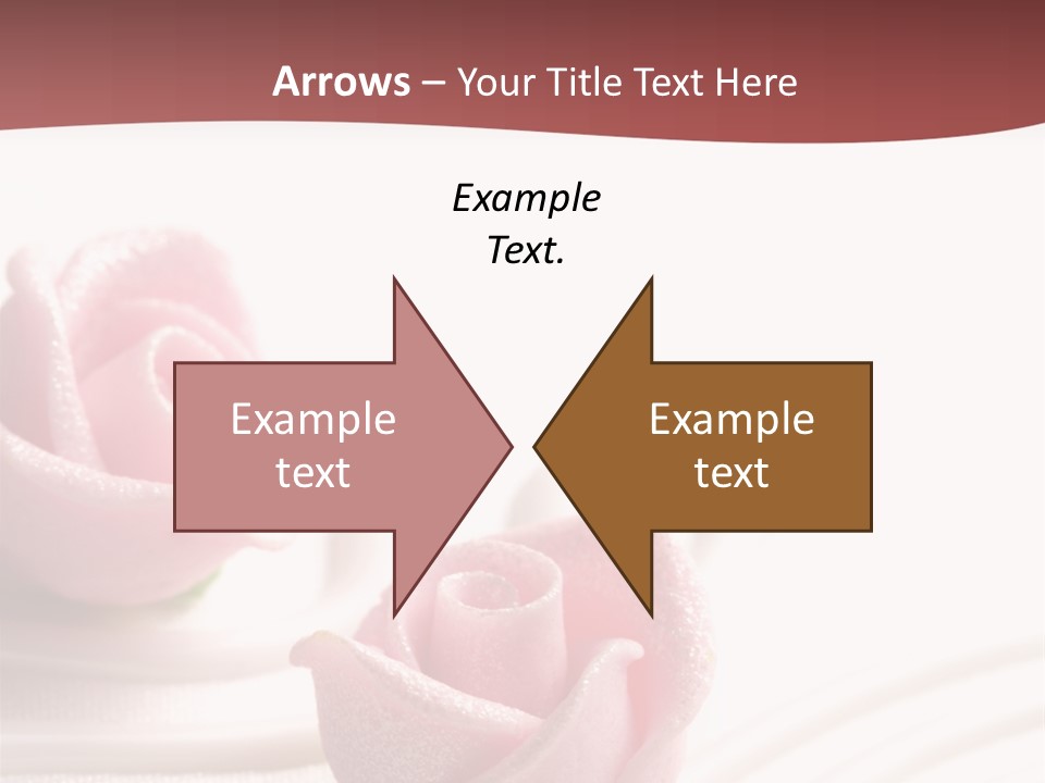 Birthday Food Cake PowerPoint Template