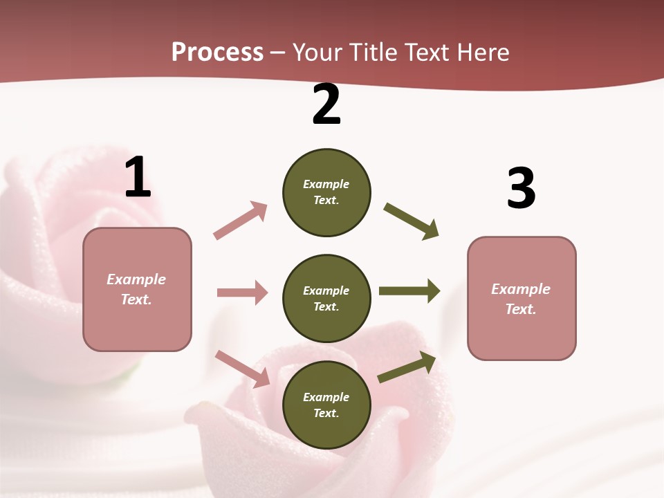 Birthday Food Cake PowerPoint Template