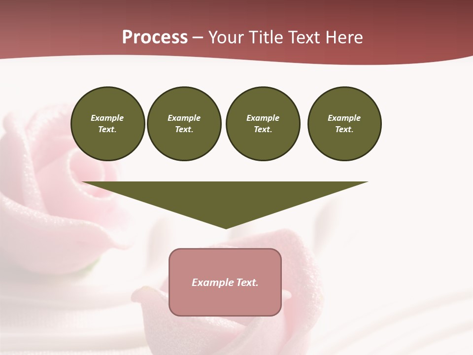 Birthday Food Cake PowerPoint Template