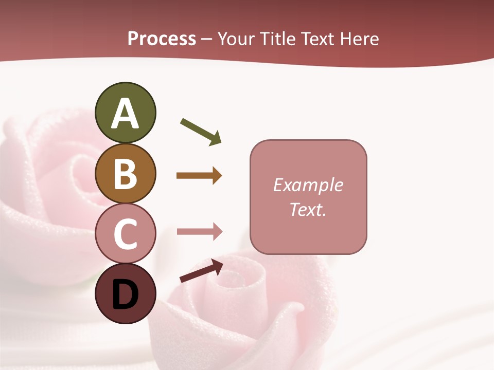 Birthday Food Cake PowerPoint Template