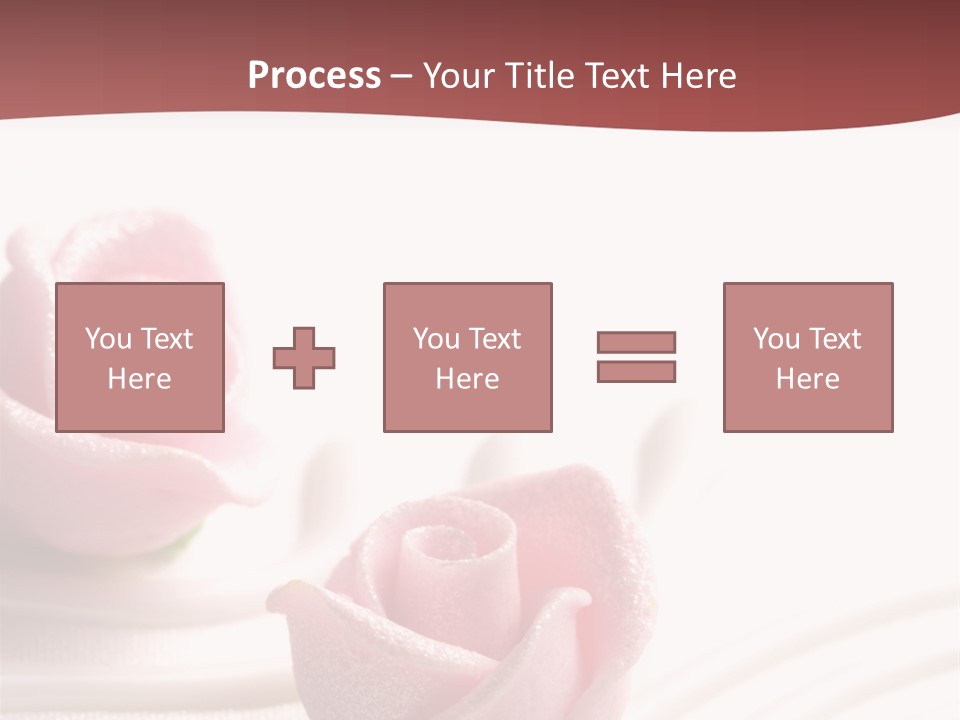 Birthday Food Cake PowerPoint Template