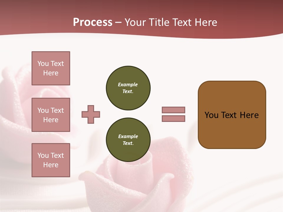 Birthday Food Cake PowerPoint Template