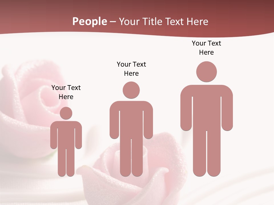 Birthday Food Cake PowerPoint Template