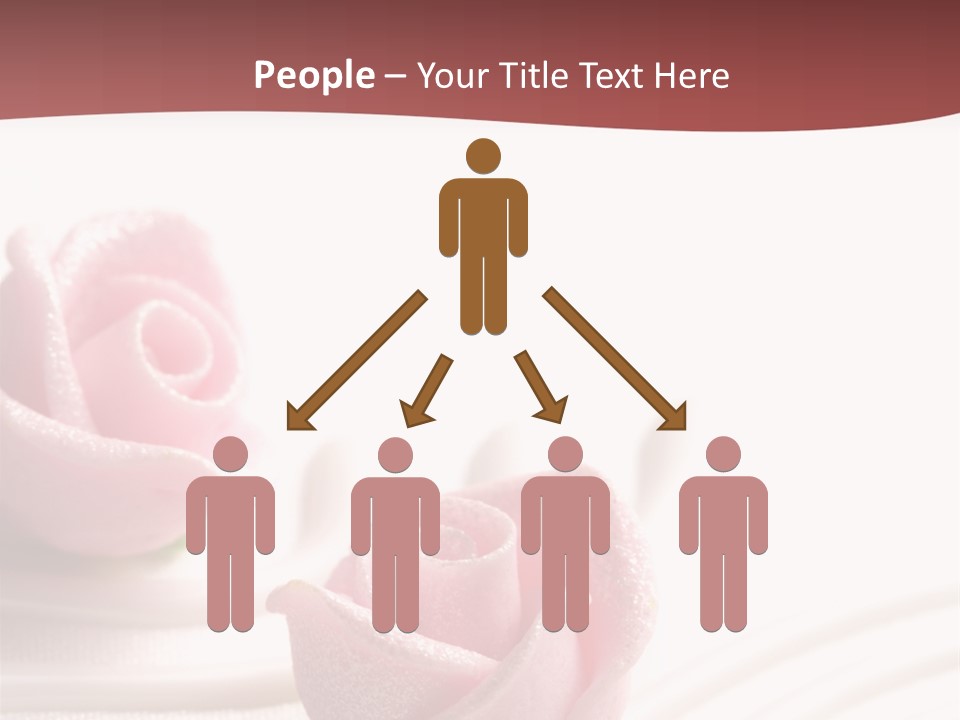 Birthday Food Cake PowerPoint Template