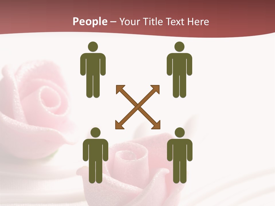 Birthday Food Cake PowerPoint Template