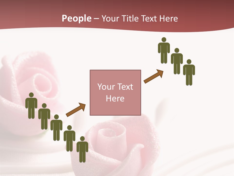 Birthday Food Cake PowerPoint Template