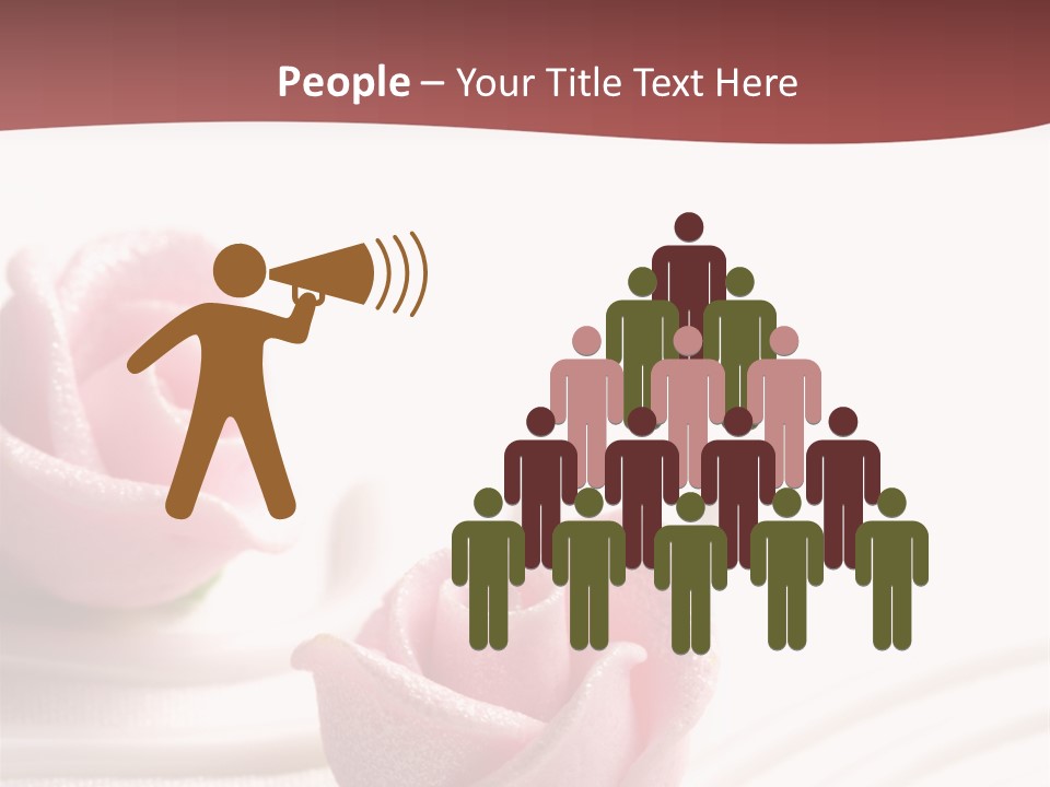 Birthday Food Cake PowerPoint Template