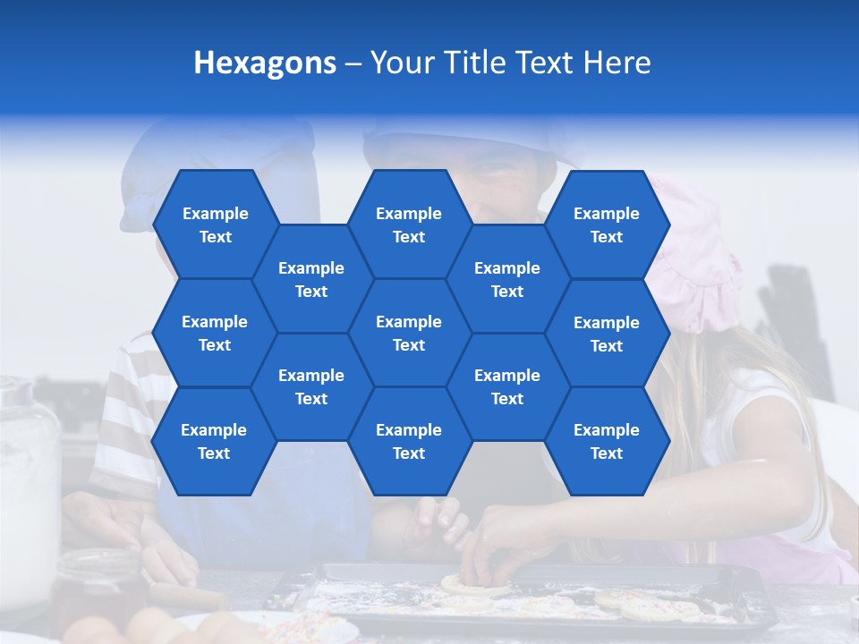 Christmas Home People PowerPoint Template