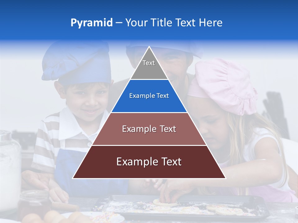 Christmas Home People PowerPoint Template