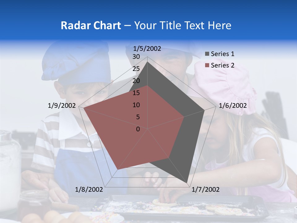 Christmas Home People PowerPoint Template