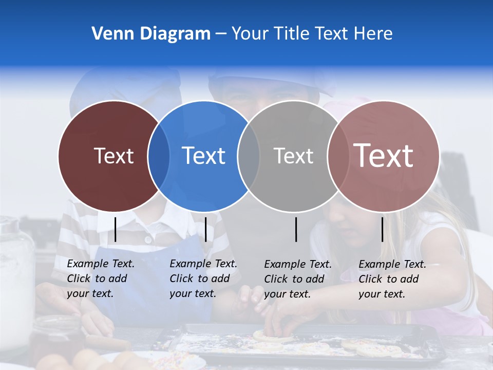 Christmas Home People PowerPoint Template