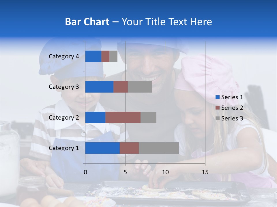 Christmas Home People PowerPoint Template