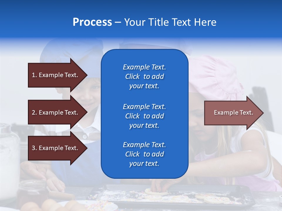 Christmas Home People PowerPoint Template