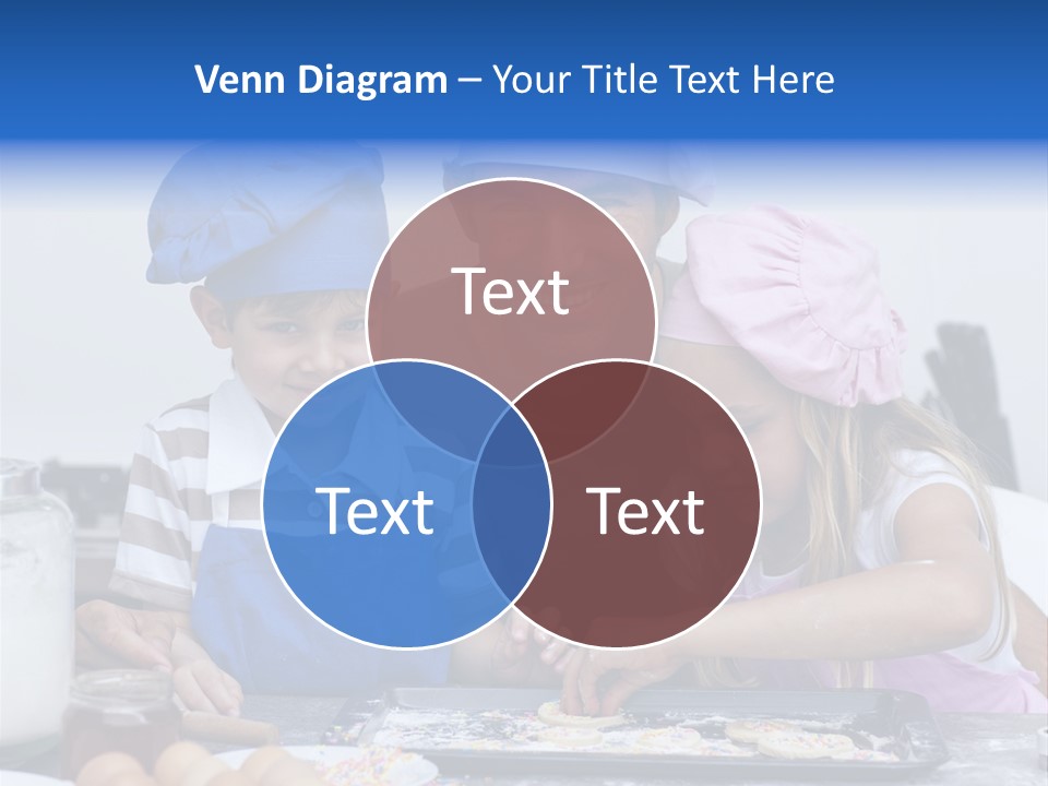 Christmas Home People PowerPoint Template