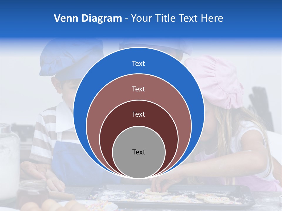 Christmas Home People PowerPoint Template
