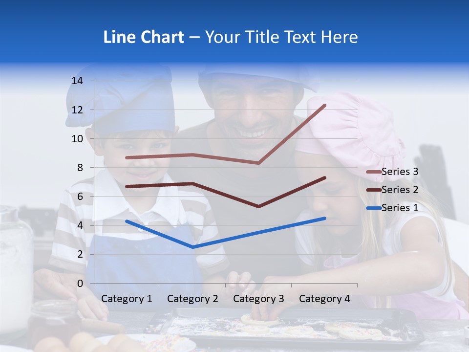 Christmas Home People PowerPoint Template