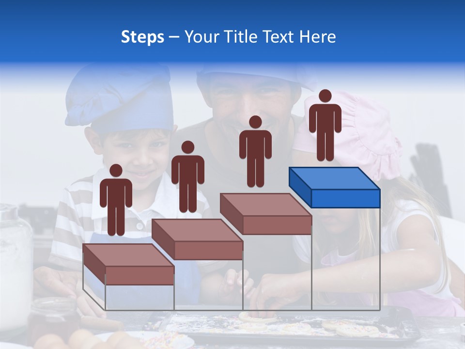 Christmas Home People PowerPoint Template