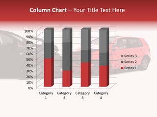 Broken Road Wet PowerPoint Template