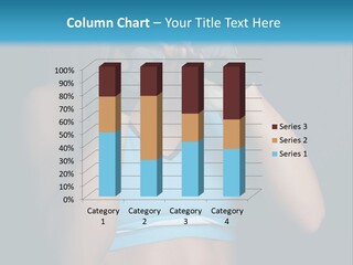 Athletic Lifting Health PowerPoint Template