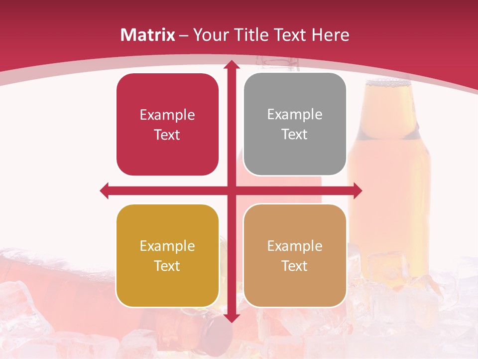 Holiday Cool Full PowerPoint Template