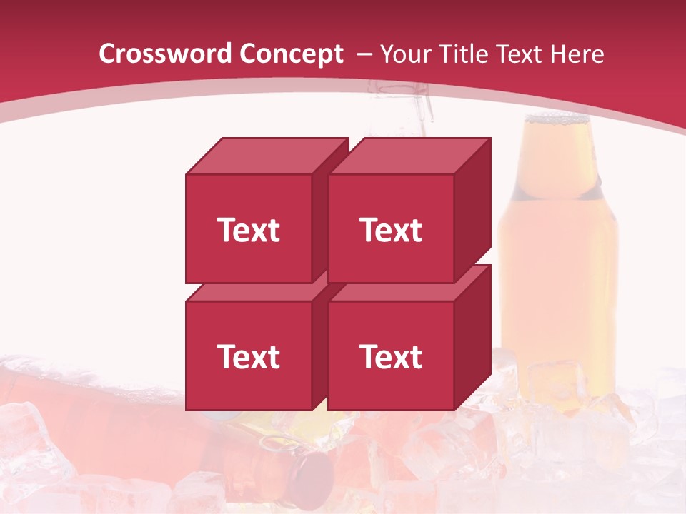 Holiday Cool Full PowerPoint Template