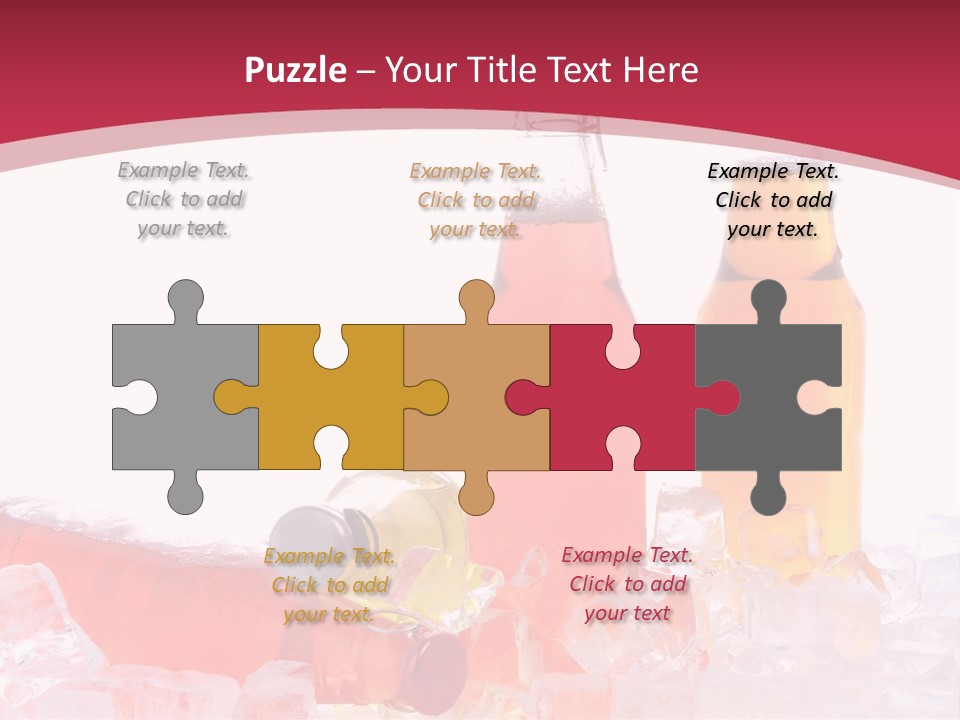 Holiday Cool Full PowerPoint Template