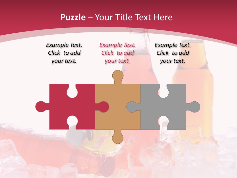 Holiday Cool Full PowerPoint Template