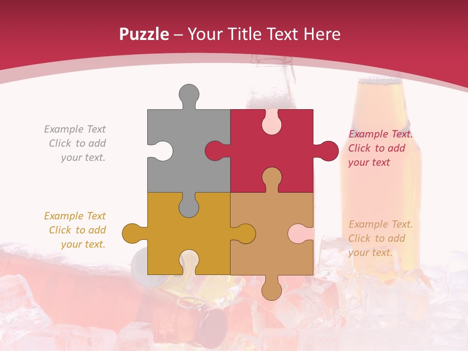 Holiday Cool Full PowerPoint Template