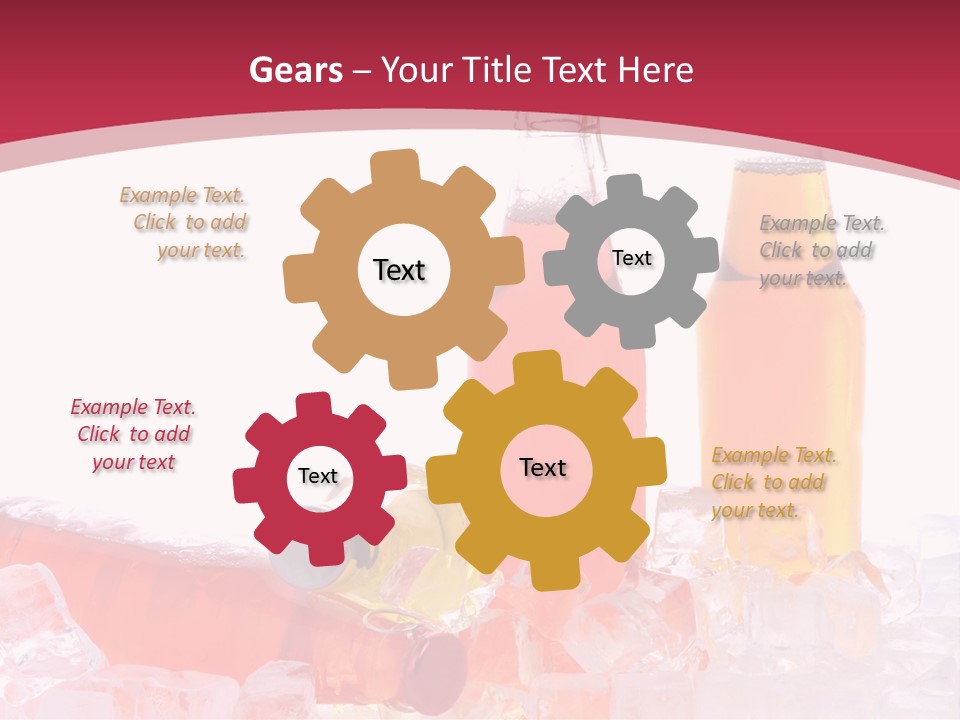 Holiday Cool Full PowerPoint Template