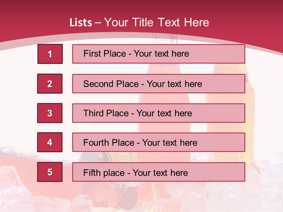 Holiday Cool Full PowerPoint Template
