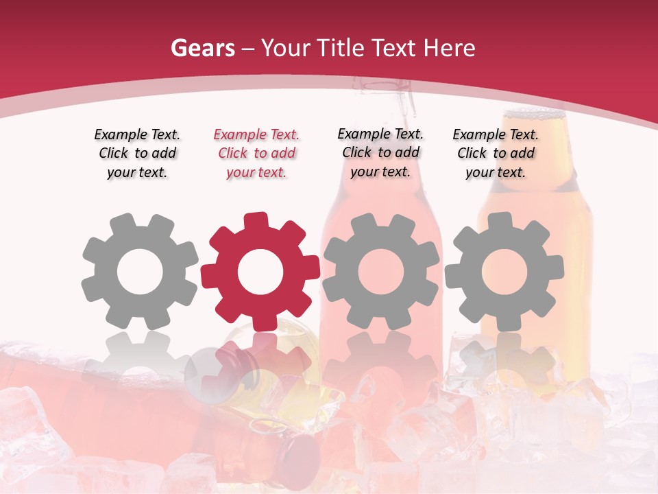 Holiday Cool Full PowerPoint Template