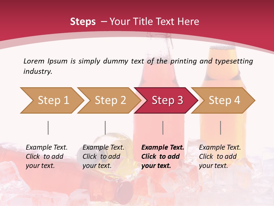 Holiday Cool Full PowerPoint Template
