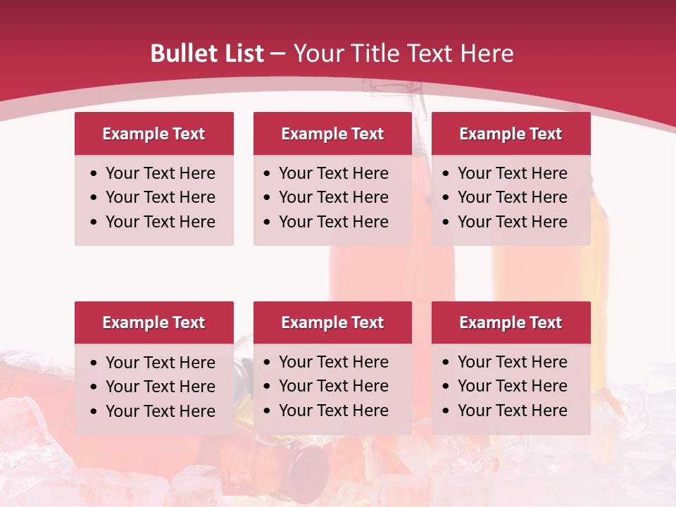 Holiday Cool Full PowerPoint Template