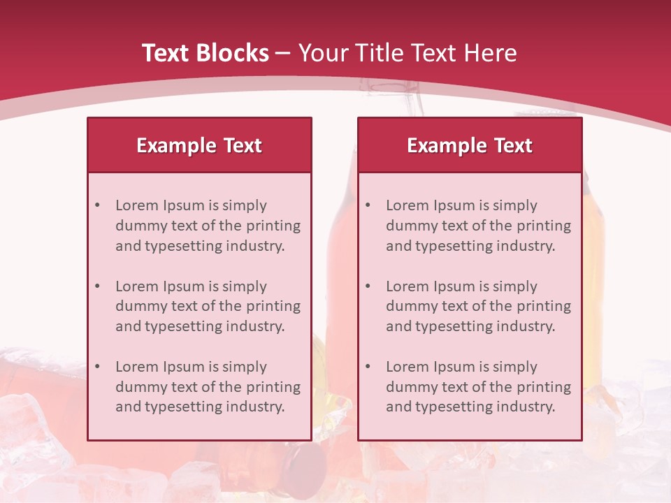 Holiday Cool Full PowerPoint Template