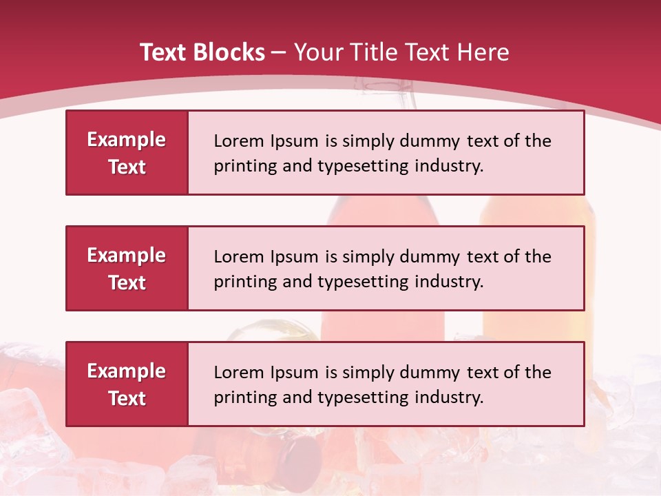 Holiday Cool Full PowerPoint Template