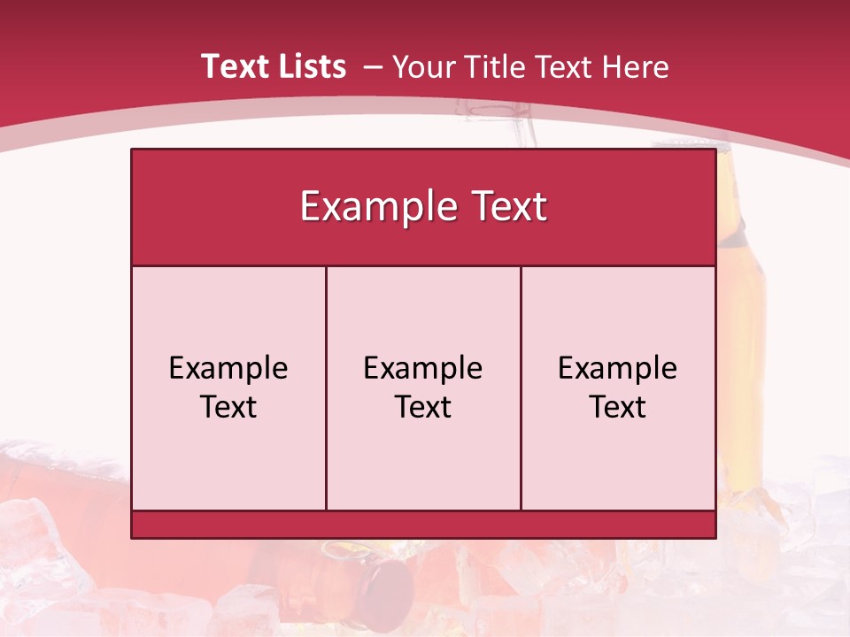 Holiday Cool Full PowerPoint Template