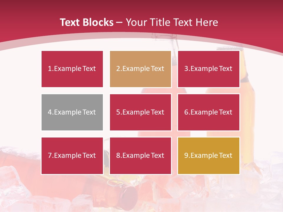 Holiday Cool Full PowerPoint Template